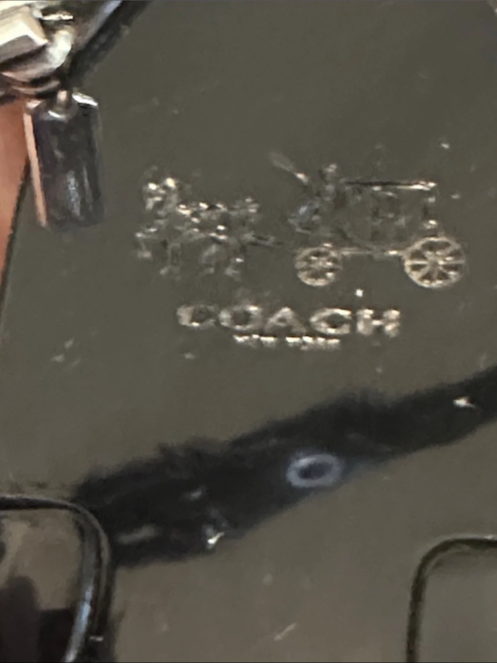 Coach | “Plato” Jelly Sandals - Women’s 8
